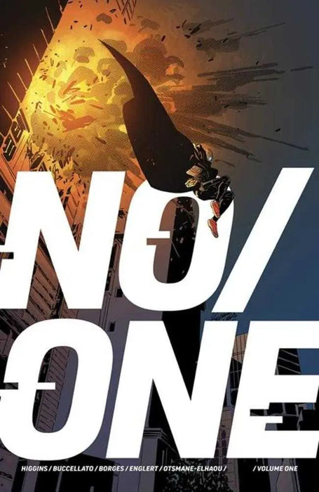 No One TPB Volume 01 (Mature) Image Comics