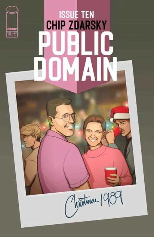 Public Domain #10 (Mature) Image Comics