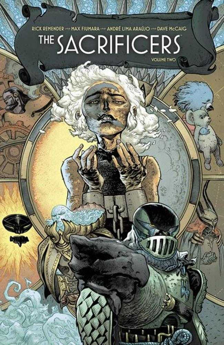 Sacrificers TPB Volume 02 Image Comics