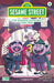 Sesame Street #4 (Of 4) Cover A Sean Dove Oni Press