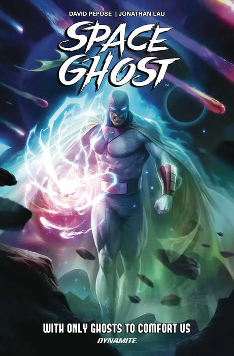 Space Ghost TPB Volume 01 Ghosts Comfort Us Dynamite Entertainment