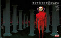 Spectregraph #4 Cover A Ward (Mature) DSTLRY