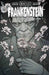 Universal Monsters Frankenstein #4 (Of 4) Cover D 1 in 25 Jenny Frison Classic Horror Black & White Variant Image Comics