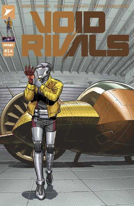 Void Rivals #14 Cover D 1 in 25 Ej Su Variant Image Comics