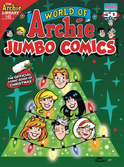 World Of Archie Jumbo Comics Digest #145 Archie Comics