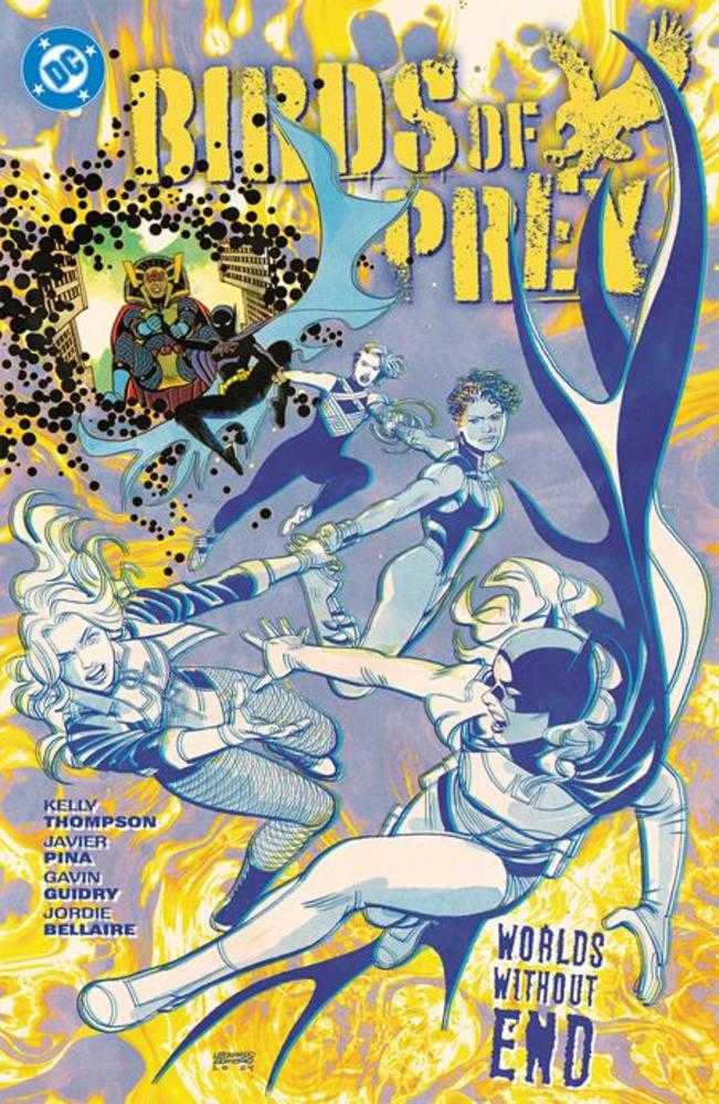 Birds Of Prey (2023) TPB Volume 02 DC Comics