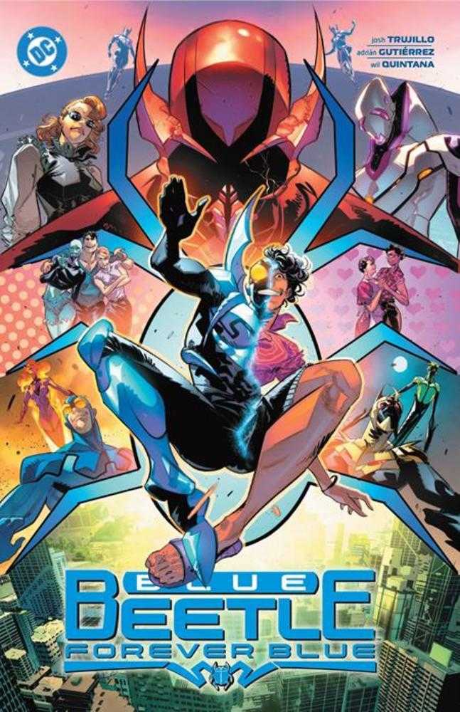 Blue Beetle (2023) TPB Volume 02 DC Comics