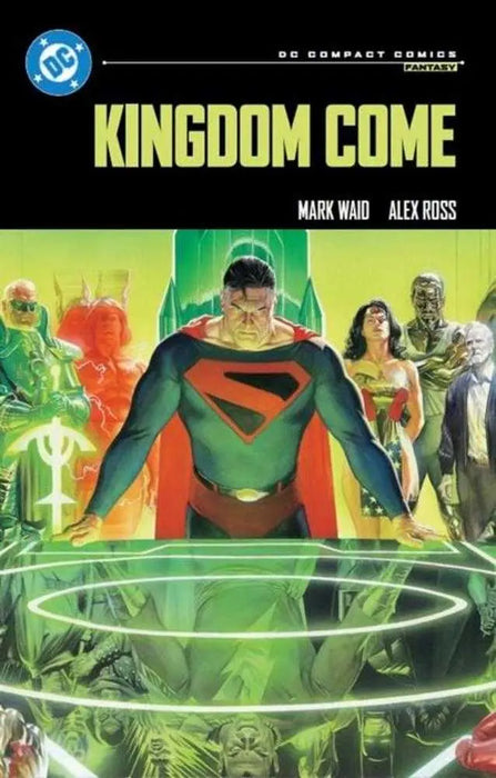 Kingdom Come TPB (DC Compact Comics Edition) DC Comics
