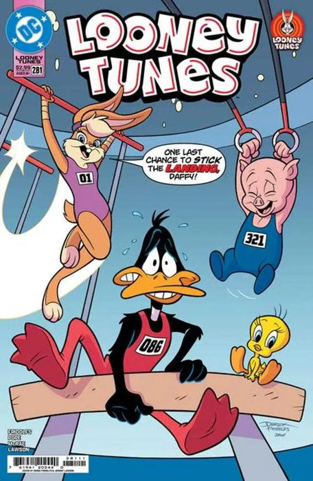 Looney Tunes #281 DC Comics