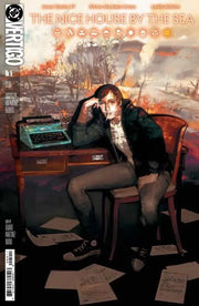 Nice House By The Sea #5 (Of 12) Cover A Alvaro Martinez Bueno (Mature) DC Comics