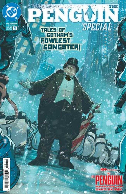 Penguin Special #1 (One Shot) DC Comics