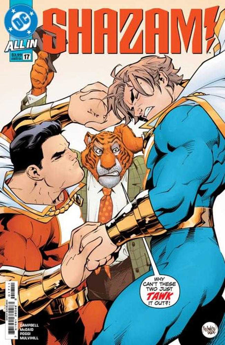 Shazam #17 Cover A Gleb Melnikov DC Comics