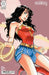 Wonder Woman #15 Cover D 1 in 25 Saowee Card Stock Variant DC Comics