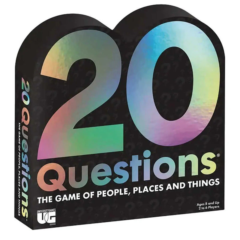 20 Questions Board Game OTHER PUBLISHERS