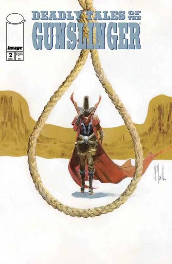 Deadly Tales Of The Gunslinger Spawn #2 Cover A Marco Failla Image Comics