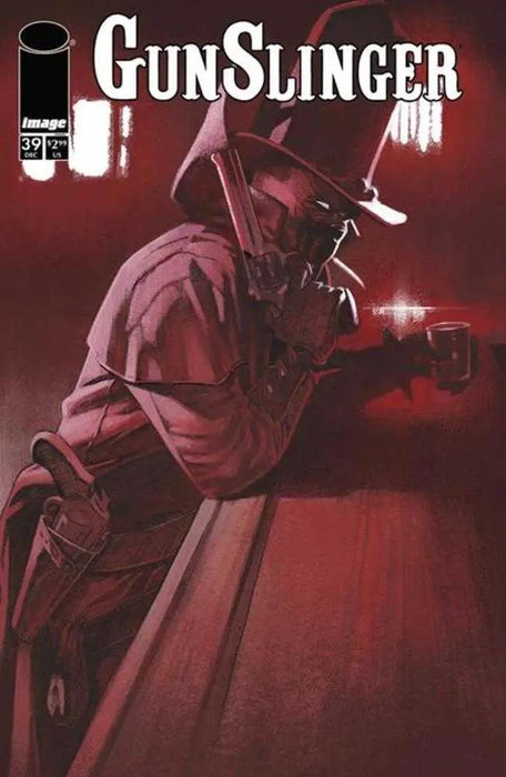 Gunslinger Spawn #39 Cover A Javi Fernandez Image Comics