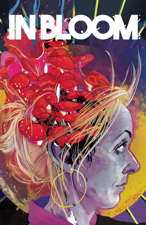 In Bloom #1 (Of 5) Cover B Sampson Boom! Studios