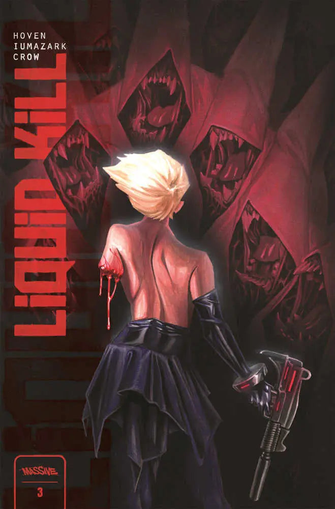 Liquid Kill Volume 2 #3 (Of 4) Cover C Prather (Mature) Massive Publishing