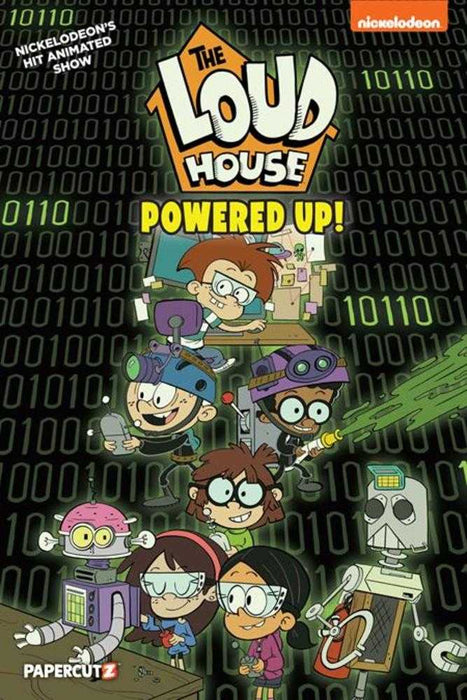 Loud House TPB Volume 22 Papercutz