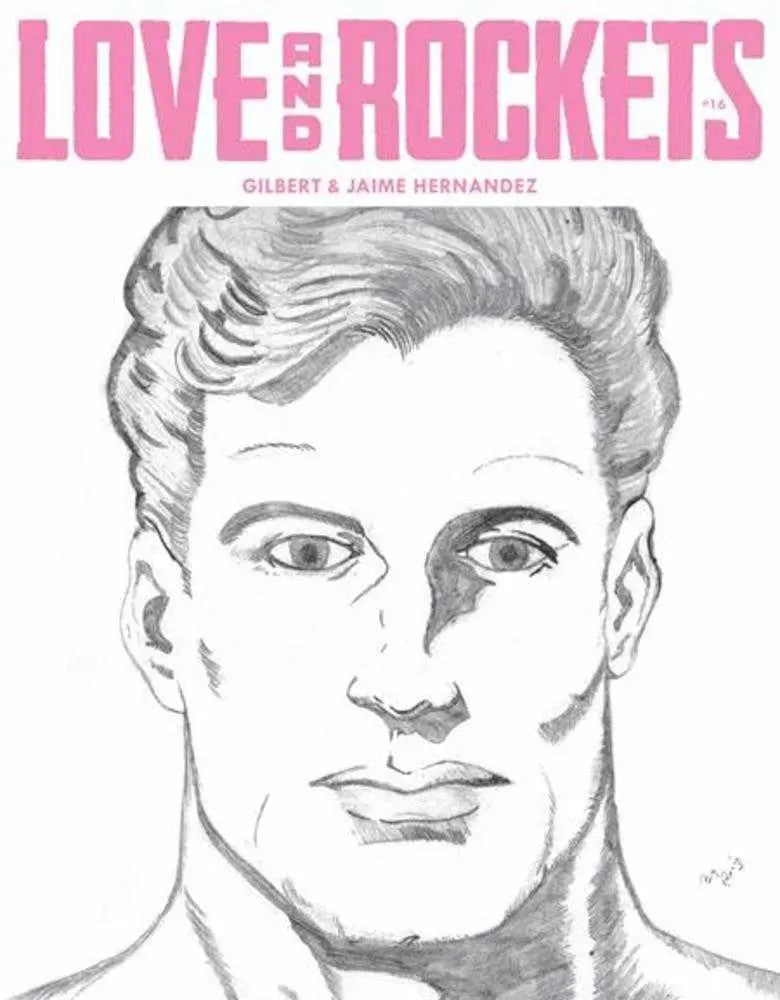Love And Rockets Volume IV #16 (Mature) (Previously On Foc 10/28/2024) Fantagraphics Books