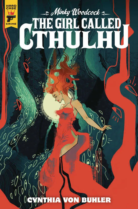 Minky Woodcock Girl Called Cthulhu #3 (Of 4) Cover A Taylor (M Titan Comics