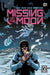 Missing On The Moon #1 (Of 4) Cover A Damian Couceiro Mad Cave Studios