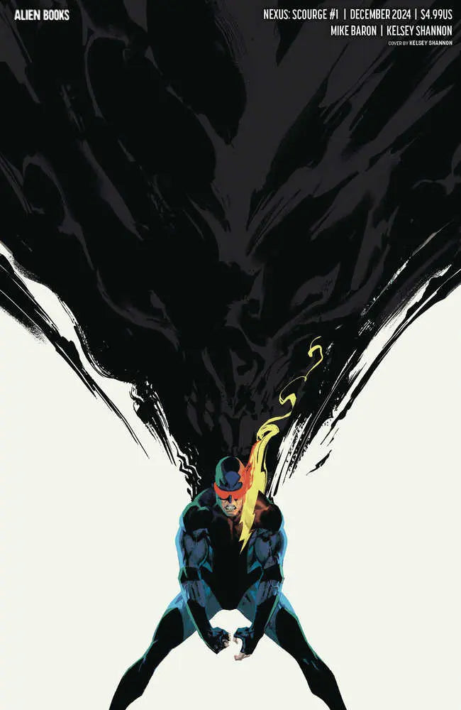 Nexus Scourge #1 (Of 2) Cover D Shannon Virgin OTHER PUBLISHERS