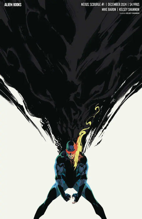 Nexus Scourge #1 (Of 2) Cover D Shannon Virgin OTHER PUBLISHERS