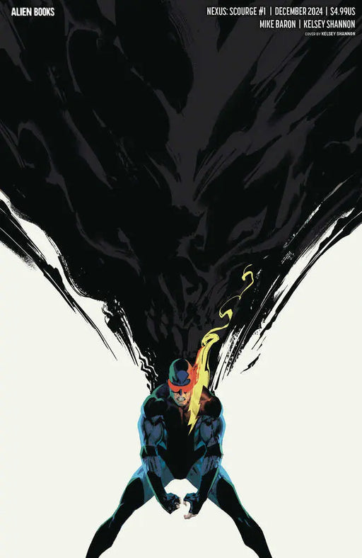 Nexus Scourge #1 (Of 2) Cover D Shannon Virgin OTHER PUBLISHERS