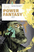 Power Fantasy #5 Cover B Alex Eckman Lawn Variant (Mature) Image Comics