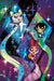 Powerpuff Girls #6 Cover I 20 Copy Variant Edition Baldari Virgin Dynamite Entertainment