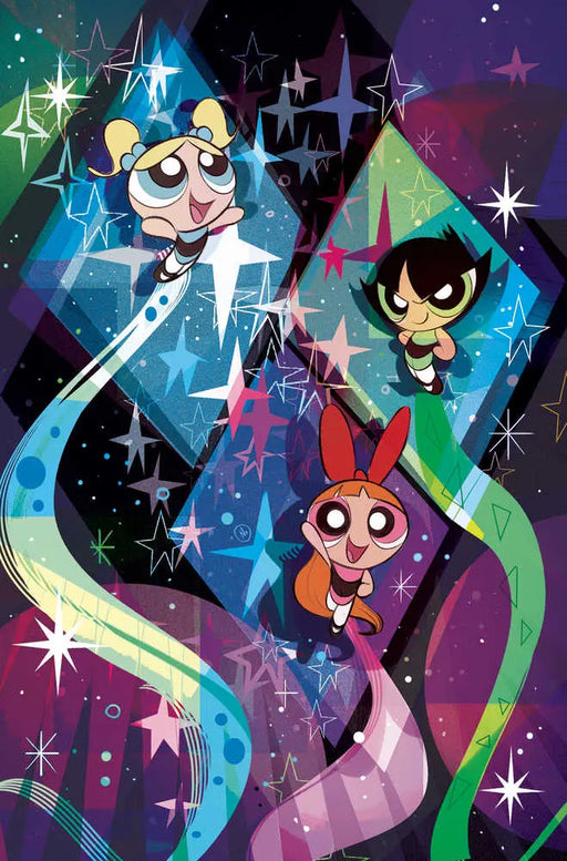 Powerpuff Girls #6 Cover I 20 Copy Variant Edition Baldari Virgin Dynamite Entertainment