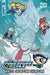 Powerpuff Girls Winter Snowdown Showdown #1 Cover C Tomaselli Dynamite Entertainment