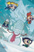 Powerpuff Girls Winter Snowdown Showdown #1 Cover D 10 Copy In Dynamite Entertainment