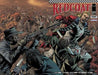 Redcoat #8 Cover A Bryan Hitch & Brad Anderson Wrparound Image Comics