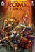 Rome Eternal #2 Cover A Diego Yapur (Mature) Magma Comix