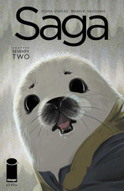 Saga #72 (Mature) Image Comics