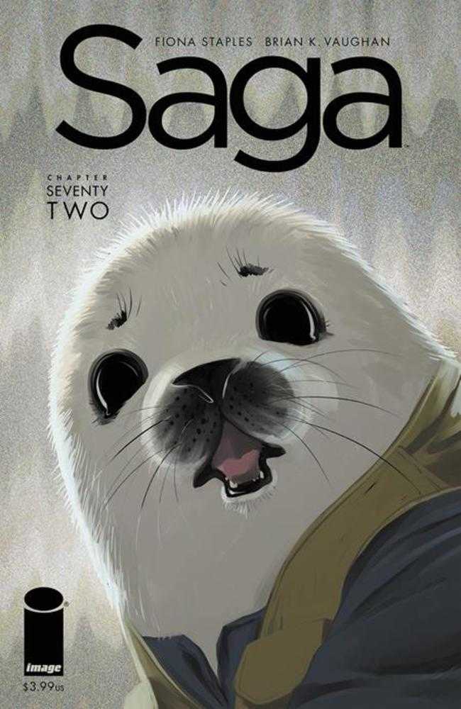 Saga #72 (Mature) Image Comics
