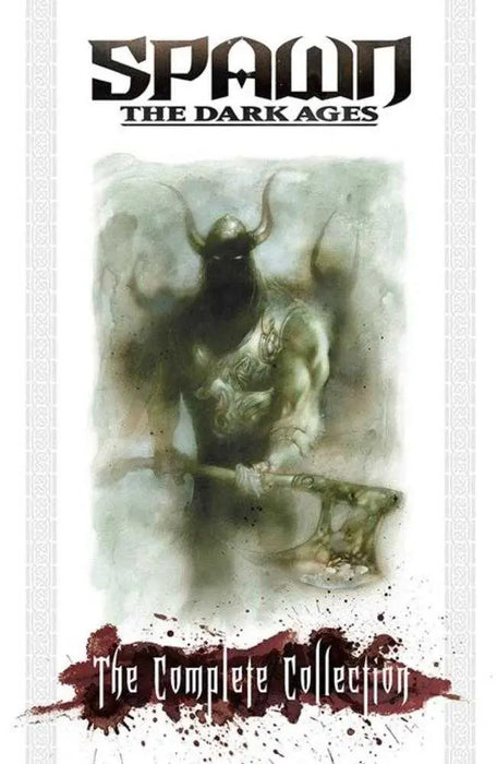 Spawn The Dark Ages TPB The Complete Collection (Mature) Image Comics