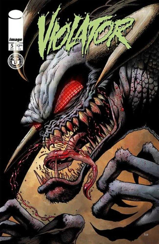 Spawn Violator #5 (Of 6) Cover A Kevin Maguire Image Comics