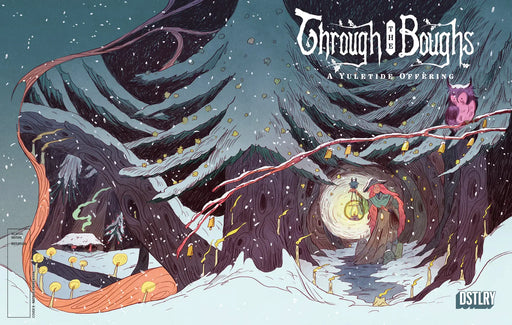 Holiday Special Through The Boughs #1 Cover B Andrewson DSTLRY