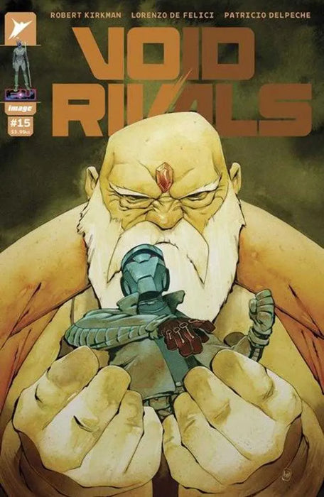 Void Rivals #15 Cover B Chuma Hill Variant Image Comics