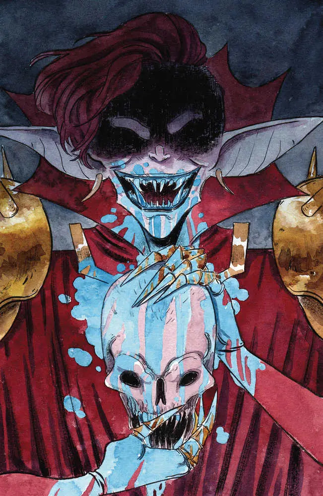 Wynd The Power Of The Blood #2 (Of 8) Cover C 10 Copy Variant Edition Bee Boom! Studios