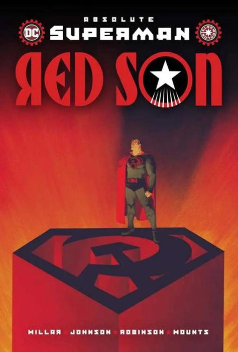 Absolute Superman Red Son Hardcover DC Comics