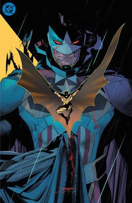 Batman #157 Cover E Jorge Jimenez Foil Variant DC Comics
