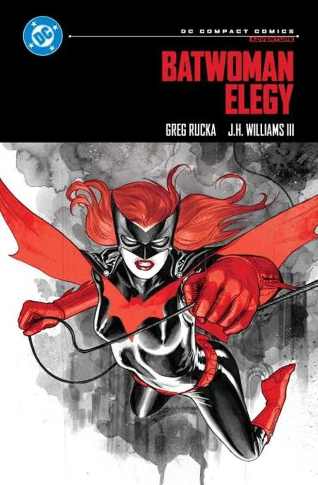 Batwoman Elegy TPB (DC Compact Comics Edition) DC Comics
