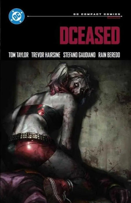 Dceased TPB (DC Compact Comics Edition) DC Comics