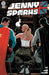 Jenny Sparks #5 (Of 7) Cover A Jeff Spokes (Mature) DC Comics