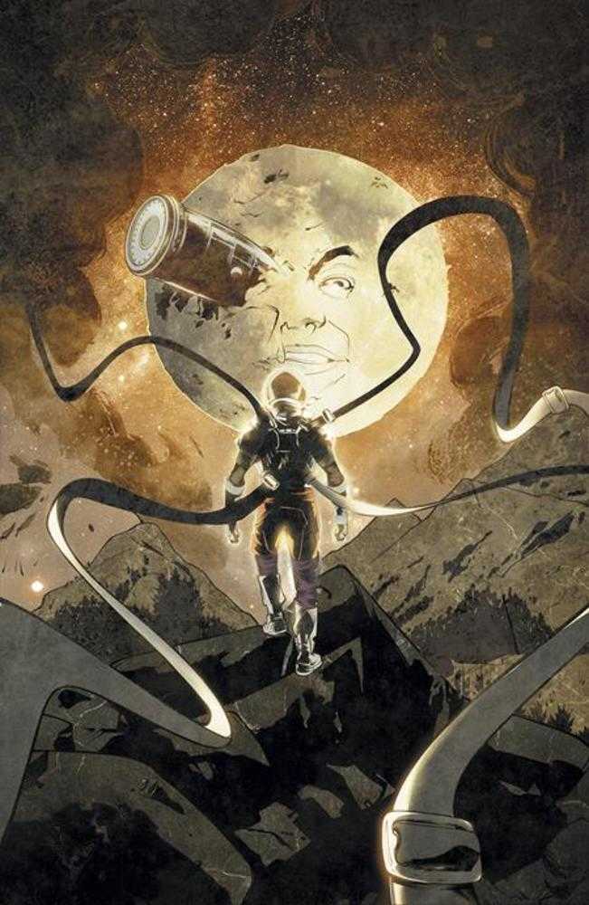 Moon Man #6 Cover C Vincenzo Sansone Variant Image Comics