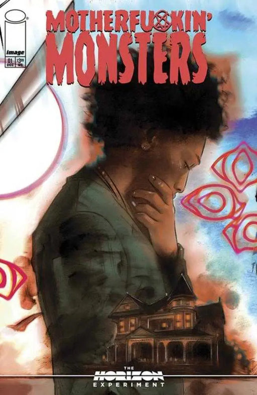 Motherfu*Kin Monsters #1 (One Shot) (The Horizon Experiment) Cover B Tula Lotay Connecting Variant (Mature) Image Comics